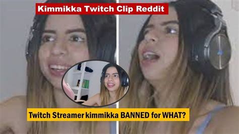 twitch streamer xxx|Kimmikka